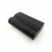 Realacc 18650 Li-ion Battery Replaced Refit Case DIY For Fatshark Goggles Case Only Without Battery