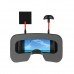 Eachine VR006 VR-006 3 Inch 500*300 Display 5.8G 40CH Mini FPV Goggles Build in 3.7V 500mAh Battery