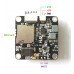 30.5x30.5mm Omnibus F4 Flight Controller 2-4S 30A Blheli_S ESC 5.8G 25/100/200mW FPV Transmitter 
