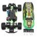 JJRC Q36 2.4G 4WD 1:26 30+km/h Rock Crawler Off-Road Remote Control Car