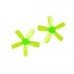 10 Pairs Kingkong 1935 1.9X3.5 CW CCW 5-blade Propeller 1.5mm Mounting Hole