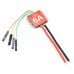 16x16mm Racerstar Star6 6A Blheli_S 1-2S Dshot600 Ready 4 In 1 ESC for FPV Racing