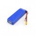 MJX Bugs 3 RC Drone Spare Parts 7.4V 25C 2300mAh Battery