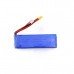 MJX Bugs 3 RC Drone Spare Parts 7.4V 25C 2300mAh Battery