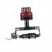 FPV Single Axis Camera Gimbal With Servo Support Multi Camera For F450 Multirotor Aircaft Drone