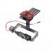FPV Single Axis Camera Gimbal With Servo Support Multi Camera For F450 Multirotor Aircaft Drone