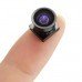  Mini 1000TVL 1/4 inch HD Color CMOS Wide Angle FPV Camera for QAV250 Multirotors PAL/NTSC