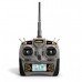 Detrum GAVIN-6C 2.4G 6CH DSSS FHSS Transmitter With MSR66A Sport Receiver Support PWM