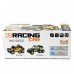 WLtoys ACross CrawlerKing 18628 1/18 6WD Rock Crawler Remote Control Car RTR