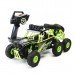 WLtoys ACross CrawlerKing 18628 1/18 6WD Rock Crawler Remote Control Car RTR
