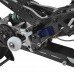 FIJON FJ913 1/5 Carbon Fiber Competition Motorcycle Frame