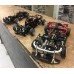 FIJON FJ9 1/10 Front Engine Design Remote Control Car Parts Drift Frame