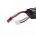 7.4V 1400mAh Lipo Battery For Hubsan H501S H502S H109S H901A Transmitter