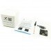 20x20mm XJB TX20 Mini 5.8G 72CH 0/25mW/100mW/250mW Switchable FPV Transmitter Raceband 