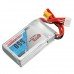 Gaoneng GNB 11.1V 550mAh 80/160C 3S Lipo Battery JST/XT30 Plug