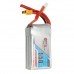 Gaoneng GNB 11.1V 550mAh 80/160C 3S Lipo Battery JST/XT30 Plug