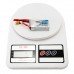 Gaoneng GNB 11.1V 550mAh 80/160C 3S Lipo Battery JST/XT30 Plug