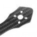 Realacc Purple215 215mm 4mm Arm Thickness Carbon Fiber Frame Kit for Multirotor 