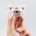 Cheerson CX-OF Wifi FPV Optical Flow Dance Mode Mini Slefie RC Drone BNF/RTF