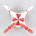 Cheerson CX-OF Wifi FPV Optical Flow Dance Mode Mini Slefie RC Drone BNF/RTF