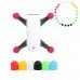 4Pcs Motor Protector Cover Guard For DJI Spark RC Drone 