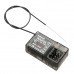 RadioLink RC4GS 2.4G 4CH Car Controller Transmitter + R4FG-G Gyro Inside Receiver for RC Car Boat