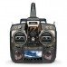 Walkera Devo F7 7 Channel Transmitter with 2.4G RX-SBUS 12CH Receiver