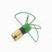 FuriousFPV 5.8Ghz 1.7dBi Pinwheel Short FPV Antenna RHCP RP-SMA Male
