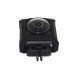 TELESIN Camera Adapter for Nikon 360 Sport Cam Plastic Black