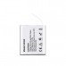3.85V 1200mah Li-ion Replacement Battery for Firefly 8s Action Camera