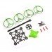 24g Happymodel Toad88 90mm Carbon Fiber Brushless FPV Racing Frame