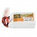 ZOP Power 11.1V 1000mAh 70C Lipo Battery JST Plug