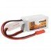 ZOP Power 11.1V 400mAh 60C 3S Lipo Battery JST Plug