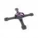 Diatone GT200N FPV Normal X Racing Frame Kit Carbon Fiber Supports 2306 Motor HS1177 5 Inch Prop