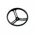 4 PCS Kingkong 2.3 Inch Propeller Protective Guard with 4 Pairs 2345 Propeller 