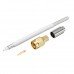 Realacc Antenna Mast Spike Stick SMA/RP-SMA Connector DIY For FPV Pagoda Antenna Red/Black/White