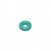20 PCS O-rings Vibration Isolation Flight Controller Protection Rubber Band Green White