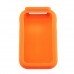 Foxeer Legend 3 Silicone Protector Case Camera Rubber Cover Orange Blue 