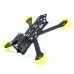 STP STP-215X 230X 215mm 230mm 3K Carbon Fiber 3mm 4mm Thickness FPV Racing Frame