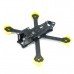 STP STP-215X 230X 215mm 230mm 3K Carbon Fiber 3mm 4mm Thickness FPV Racing Frame