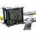 STP STP-215X 230X 215mm 230mm 3K Carbon Fiber 3mm 4mm Thickness FPV Racing Frame