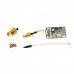 Matek 5.8G 40CH 25/200/500mW switchable Video Transmitter VTX-HV with 5V/1A BEC Output