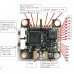 5.8G 48CH 25mW/200mW Switchable FPV Transmitter TX IPEX IPX 16*16mm Mounting Hole For Racer