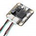 5.8G 48CH 25mW/200mW Switchable FPV Transmitter TX IPEX IPX 16*16mm Mounting Hole For Racer