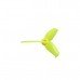2 Pairs Gemfan Flash 3052 3.0x5.2 PC 3-blade Propeller 5mm Mounting Hole for 1306-1806 Motor