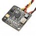 Turbowing 5.8G 25mW 48CH FPV Super Mini Transmitter 2.9-5.5V 