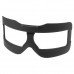 Skyzone SKY02S V+ FPV Goggles Accessory Face Plate White Black Spare Part  