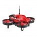 Eachine E013 Micro FPV Racing Drone With 5.8G 1000TVL 40CH Camera VR006 VR-006 3 Inch Goggles