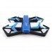 JJRC H43WH WIFI FPV With 720P Camera High Hold Mode Foldable Arm RC Drone 