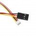 1/4 CMOS 700TVL 4:3 M12 WDR IR Sensitive FPV Mini Camera 3.6mm/2.8mm 90/110 Degree PAL/NTSC